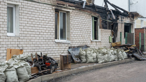 24/7 Emergency Fire Damage Cleanup experts in National Park, NJ
