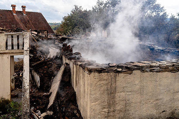 Affordable Fire Damage Cleanup solutions in National Park, NJ